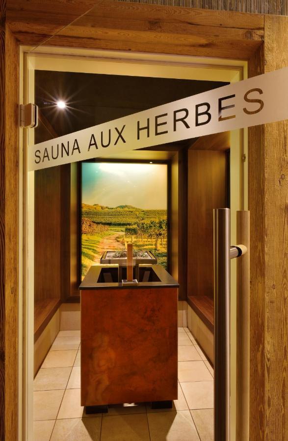 Hotel Spa Restaurant Domaine Du Moulin 엔지스하임 외부 사진