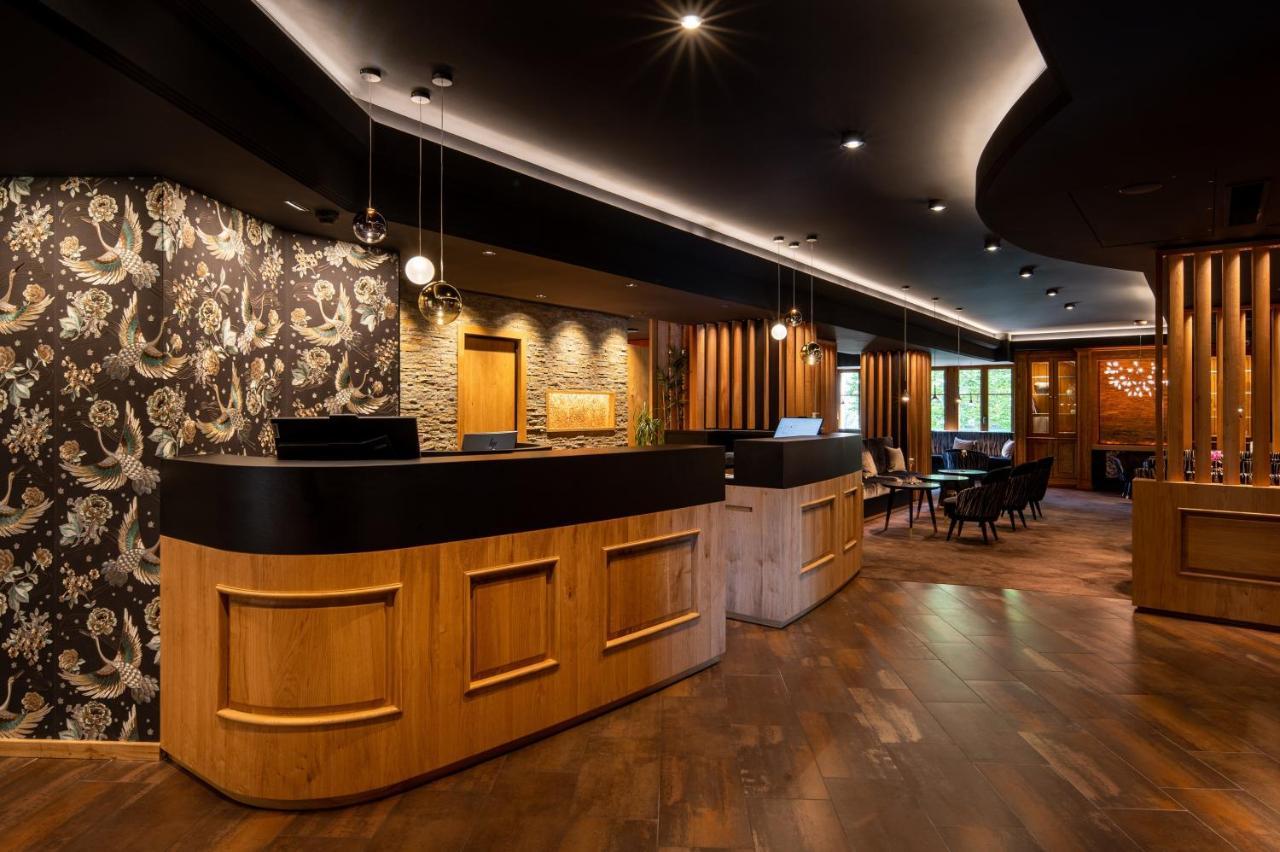 Hotel Spa Restaurant Domaine Du Moulin 엔지스하임 외부 사진