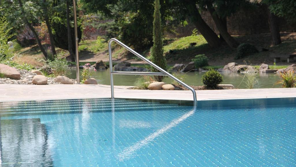Hotel Spa Restaurant Domaine Du Moulin 엔지스하임 외부 사진