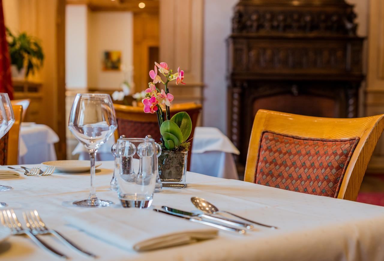 Hotel Spa Restaurant Domaine Du Moulin 엔지스하임 외부 사진
