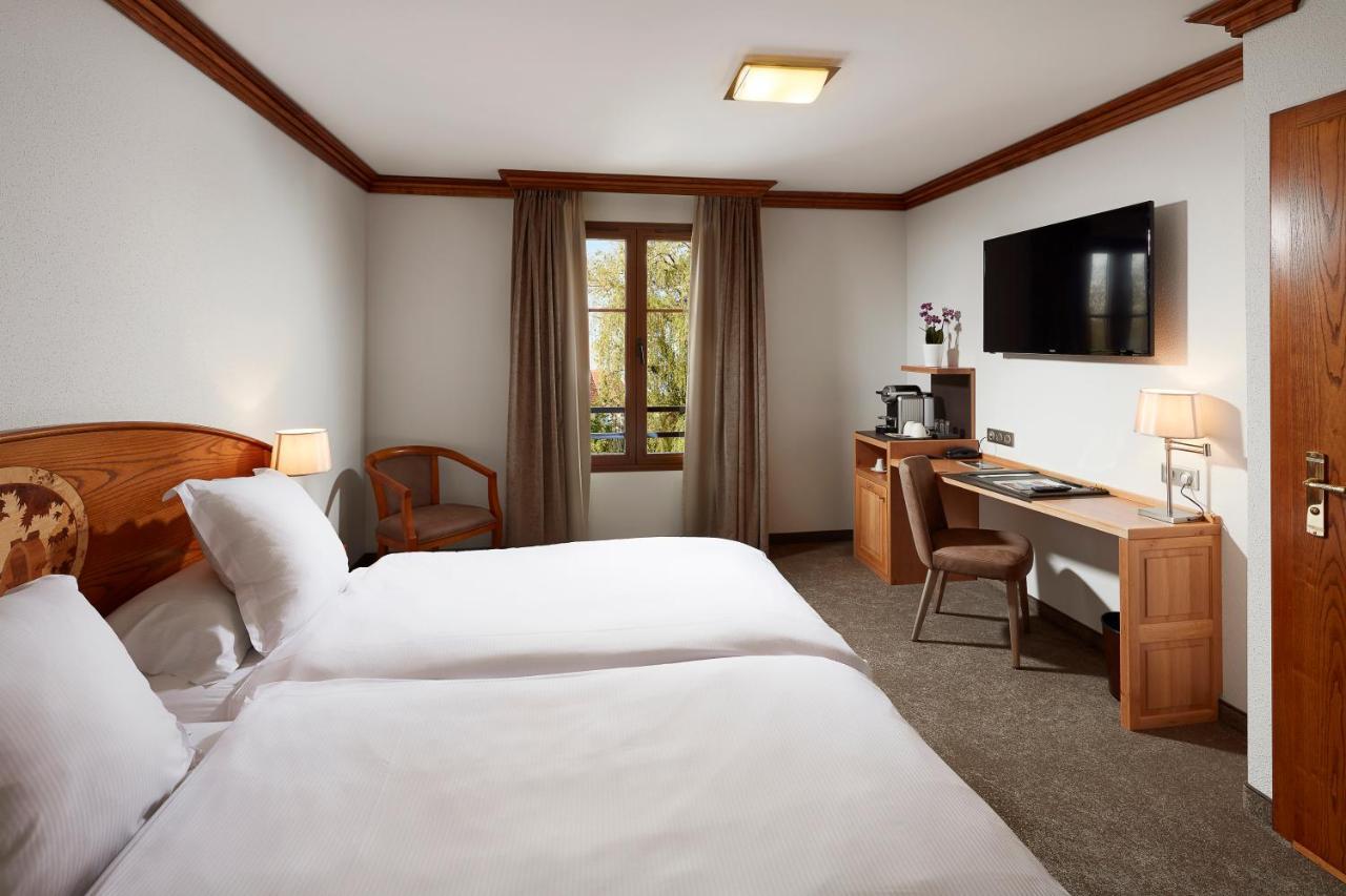 Hotel Spa Restaurant Domaine Du Moulin 엔지스하임 외부 사진